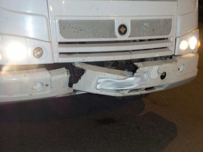 В Екатеринбурге на Сортировке автобус насмерть сбил пешехода