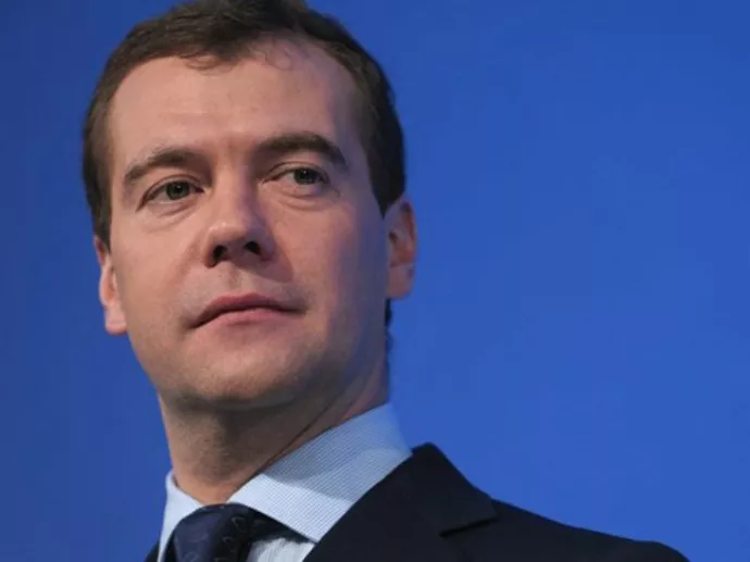 Дмитрий Медведев получил поздравления с 50-летием от губернатора Евгения Куйвашева