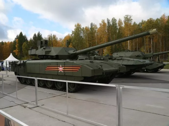 Возрождение легенды: в Свердловской области будет создан Уральский танковый батальон
