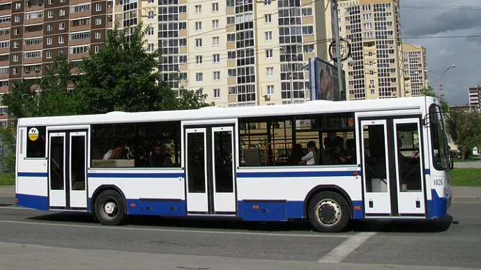 Автобусы снова запущены в Солнечный район Екатеринбурга