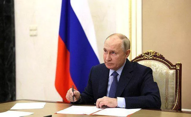 Владимир Путин поручил направить на модернизацию коммунальной инфраструктуры 4,5 трлн рублей