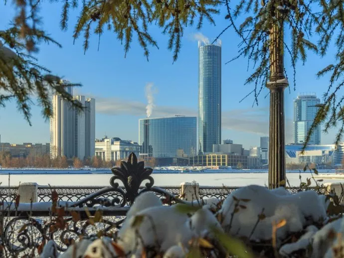 Мороз отступает: прогноз погоды в Свердловской области на 15-17 января