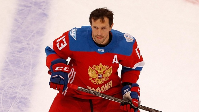 Павел Дацюк отмечает свой первый день рождения в составе «Автомобилиста»: хоккеисту исполнился 41 год