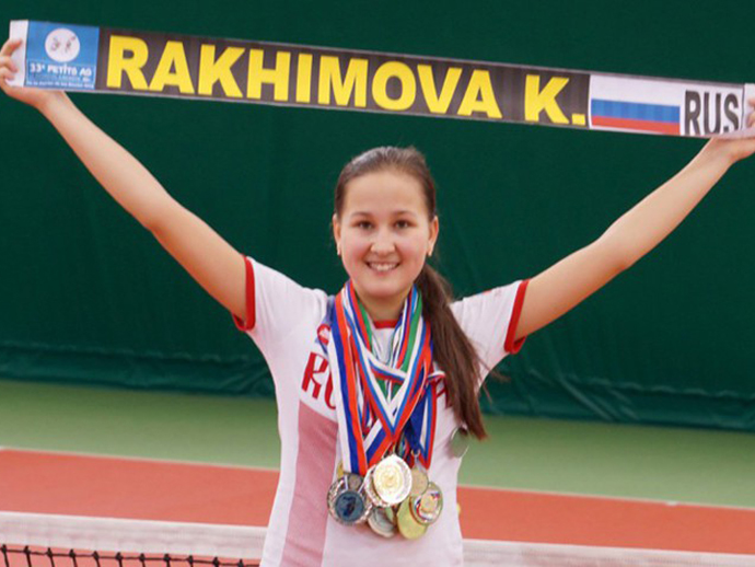 Теннисистка из Екатеринбурга прошла в полуфинал US Open
