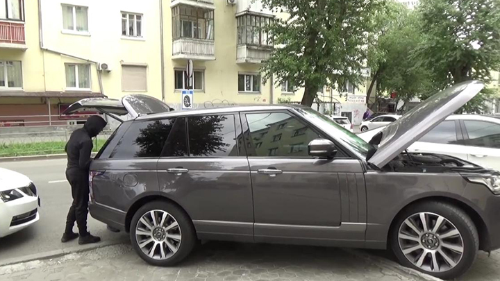 В Екатеринбурге задержали водителя с 200 неоплаченными штрафами