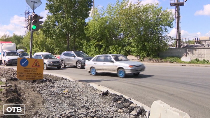 На Среднем Урале в 2020 году отремонтируют больше 250 км дорог