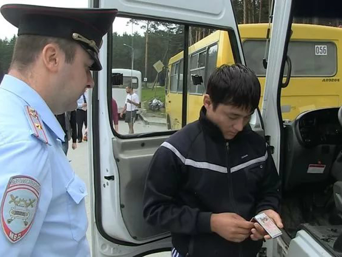 На Среднем Урале ужесточён контроль над междугородными автобусами