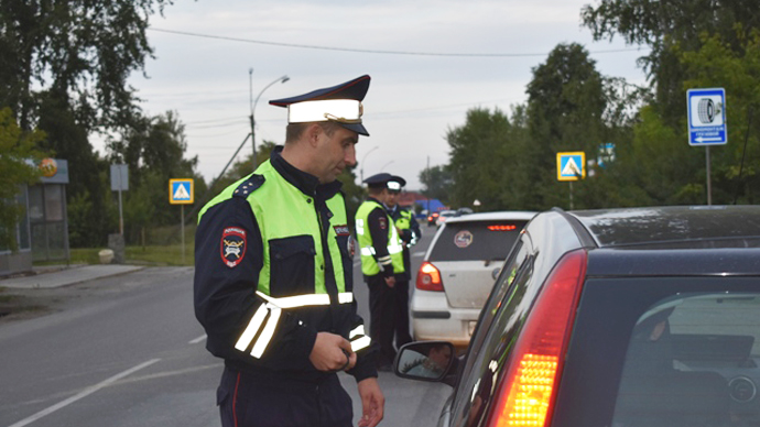 162 человека попались на пьяном вождении в Свердловской области