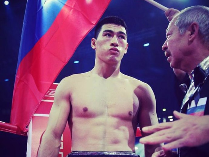 Российский боксёр Бивол поборется в Екатеринбурге за чемпионский титул