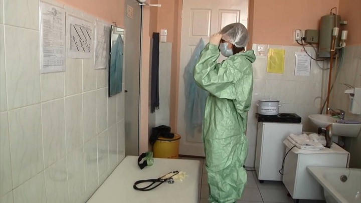 Как Россия борется с коронавирусом: Башкортостан