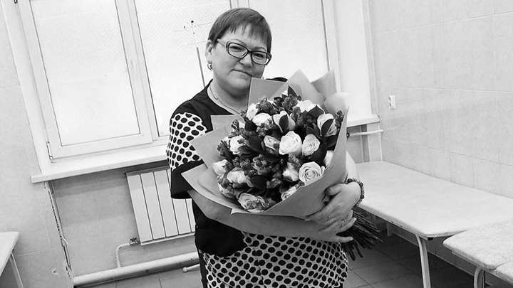 Медсестра ГКБ № 24 Екатеринбурга умерла от коронавируса
