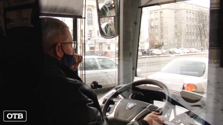 Новые газовые автобусы вышли в рейсы по Екатеринбургу