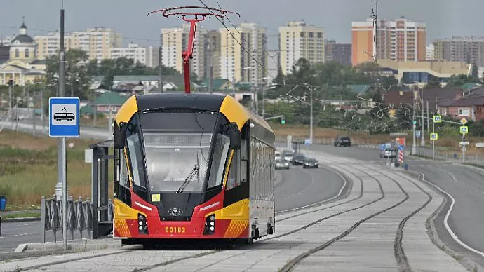 Екатеринбург может стать центром развития электротранспорта  