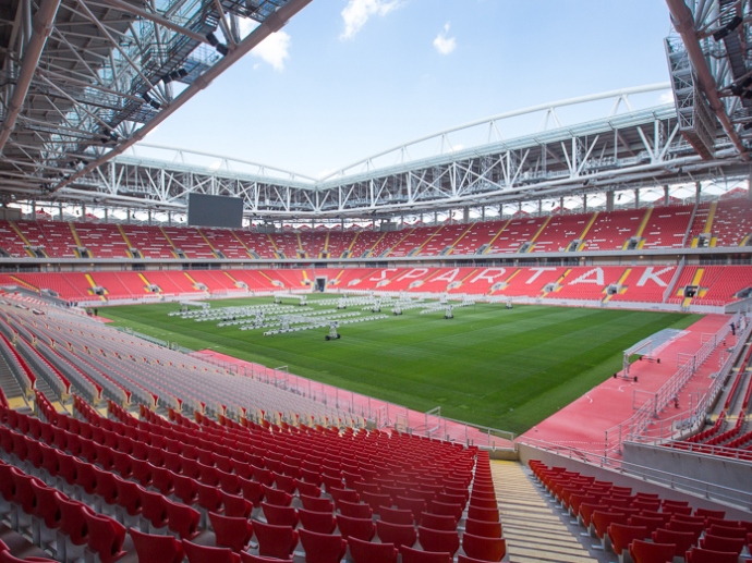 «Спартак» и «Уфа» откроют новый сезон чемпионата России по футболу