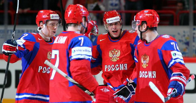 Российские хоккеисты уступили американцам в буллитном триллере