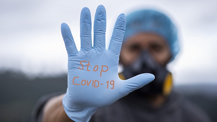 895 смертей от COVID-19: в России зафиксирован очередной антирекорд