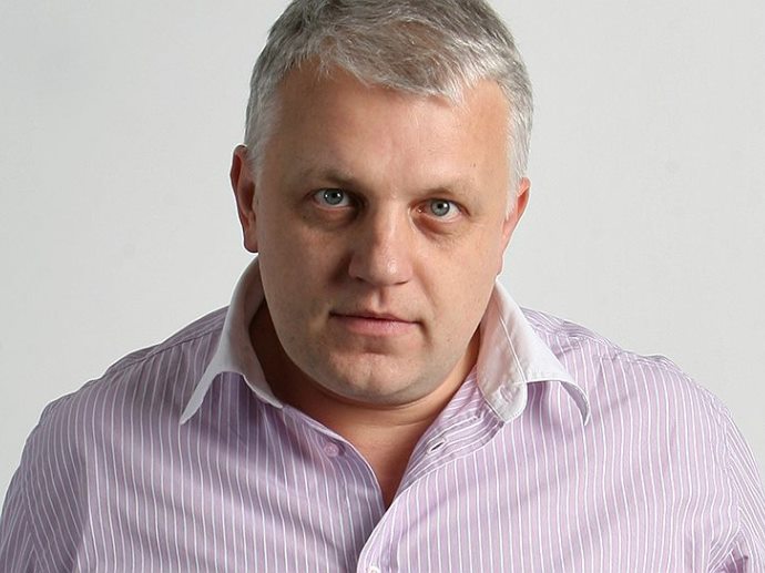 В Киеве погиб известный российский журналист Павел Шеремет