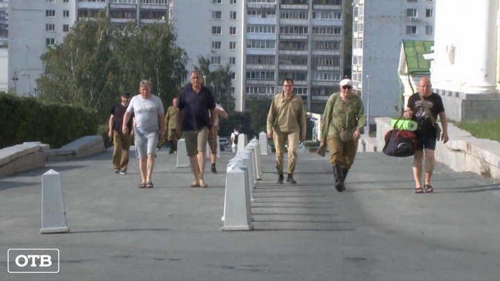 Уральские реконструкторы повторят боевой путь батальона Александра Куренкова, освободившего Соликамск