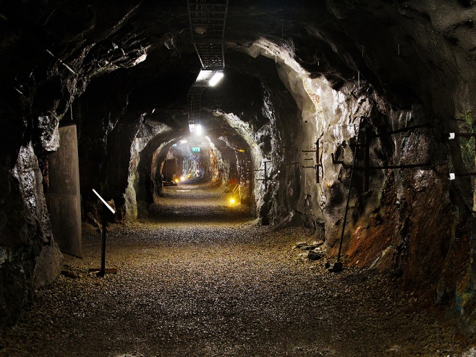 ЧП на шахте «Кальинская» под Североуральском: погиб рабочий