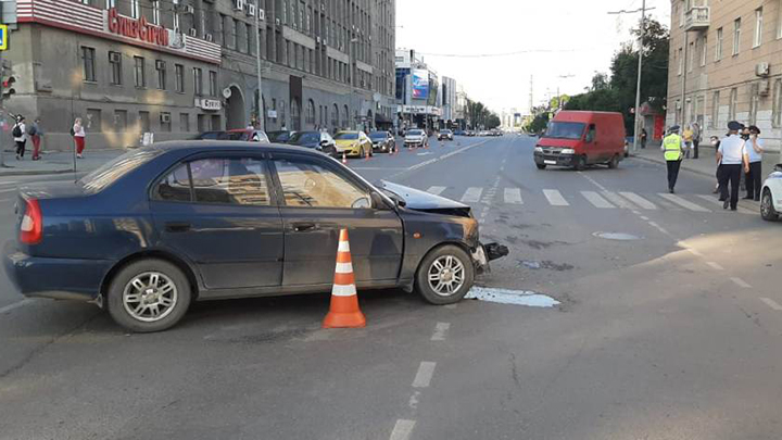 Скончалась одна из пострадавших в ДТП с «Фиатом» в Екатеринбурге