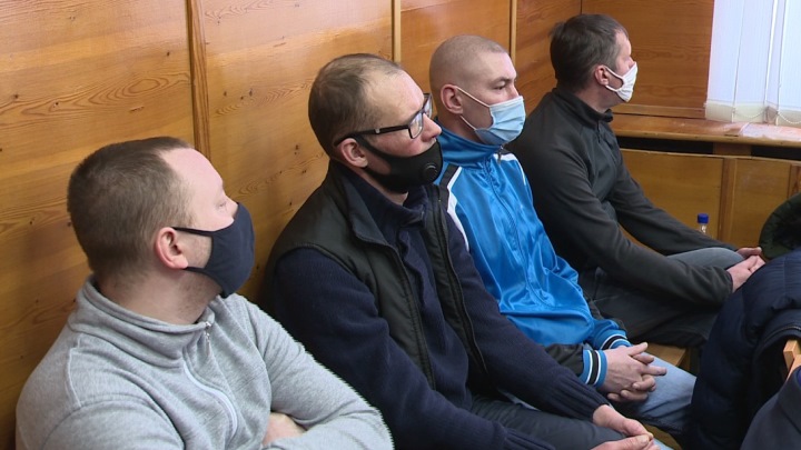 Квартет лжегазовиков из Екатеринбурга попал на скамью подсудимых