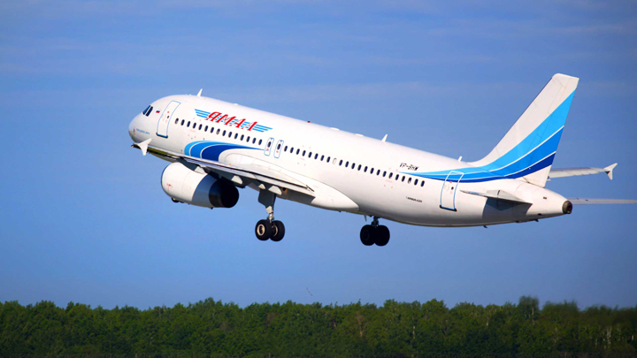 Из Екатеринбурга будут летать чартерные рейсы в Салоники