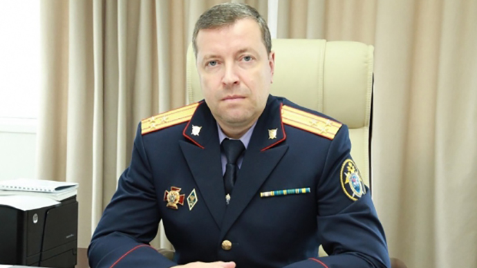 Замглавы СКР по Свердловской области задержан за взятку