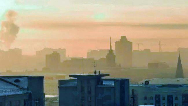 На Среднем Урале предупреждение о смоге продлили до 11 декабря