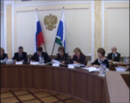 Среднеуральские депутаты дорабатывают проект областного бюджета на 2008 год