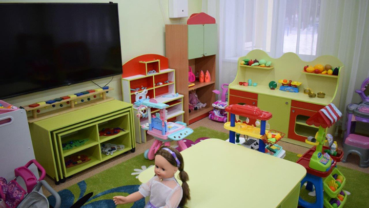 В Ревде открылся новый детский сад на 270 мест