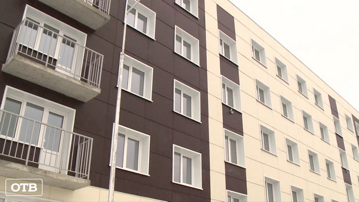 В Нижней Туре 62 семьи получили ключи от новых квартир