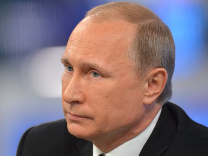 В Москве стартовала 14-я «Прямая линия» с Владимиром Путиным