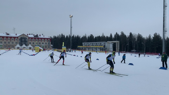 Объявлены победители «Лыжни России 2021» в Свердловской области