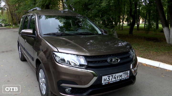 Депутат Екатеринбургской городской думы подарил автомобиль 23-й больнице