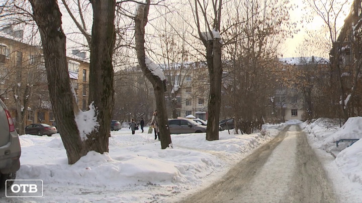 Будущие юристы выявляют самый криминальный район Екатеринбурга