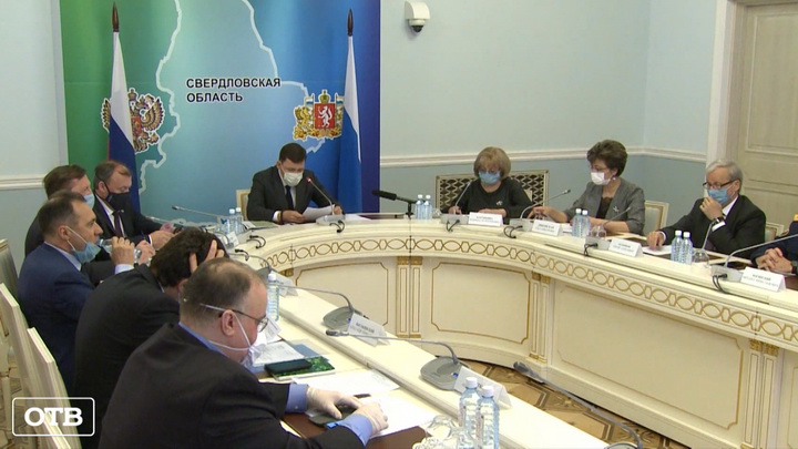 В Свердловской области за сутки подтвердились 292 случая COVID-19