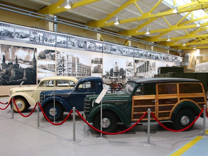 Музейный комплекс УГМК посетило рекордное количество гостей