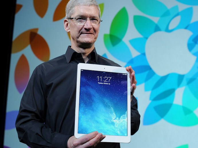 iPhone 6S, iPad Pro и стилус: традиционная осенняя презентация компании Apple