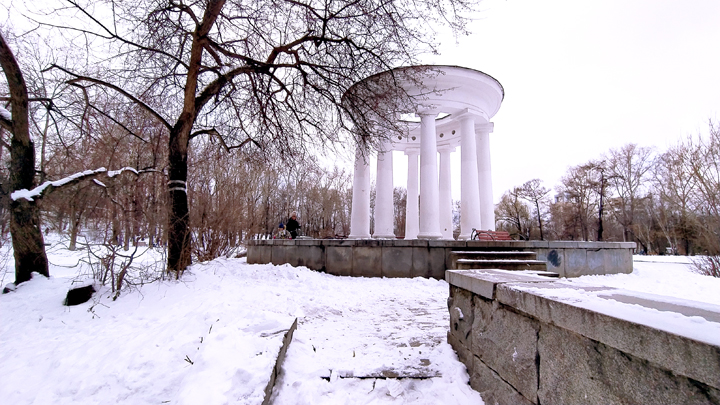 Тёплая зима всё ещё с нами: погода в Свердловской области 14-16 февраля