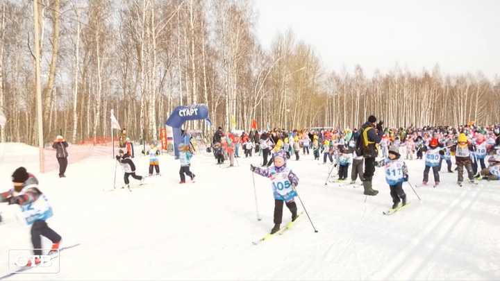 Всероссийский забег «Лыжня России» пройдёт в онлайн-формате