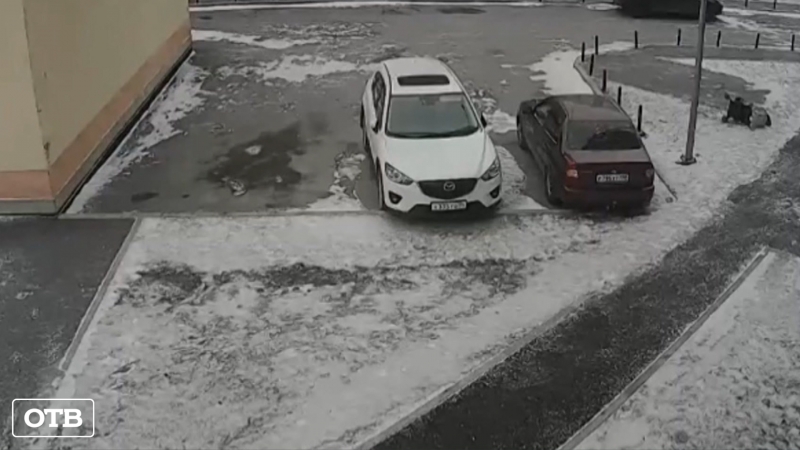 В Екатеринбурге пьяный мужчина сбросил с 20 этажа коляски и снегокат