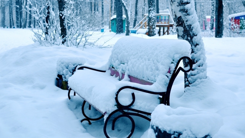 И пришли морозы: погода в Свердловской области 27-29 января