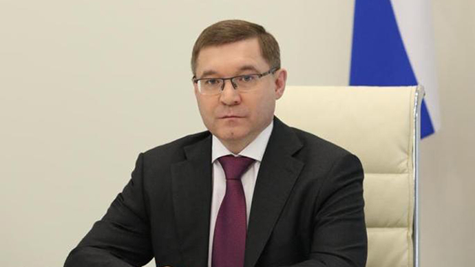 Владимир Якушев назначен полпредом президента в УрФО