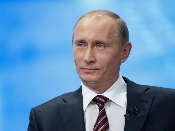 Владимир Путин исследует Великий шелковый путь в Крыму