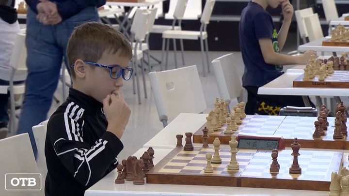 В Верхней Пышме впервые разыграли Кубок УГМК по быстрым шахматам