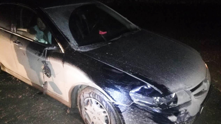 На Серовском тракте «Хонда» насмерть сбила пешехода