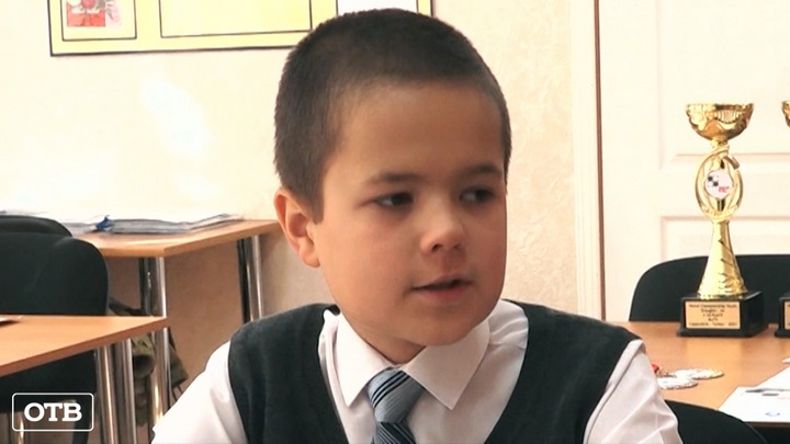 Глеб Смертин из Нижнего Тагила стал чемпионом мира по шашкам в возрастной категории до 14 лет
