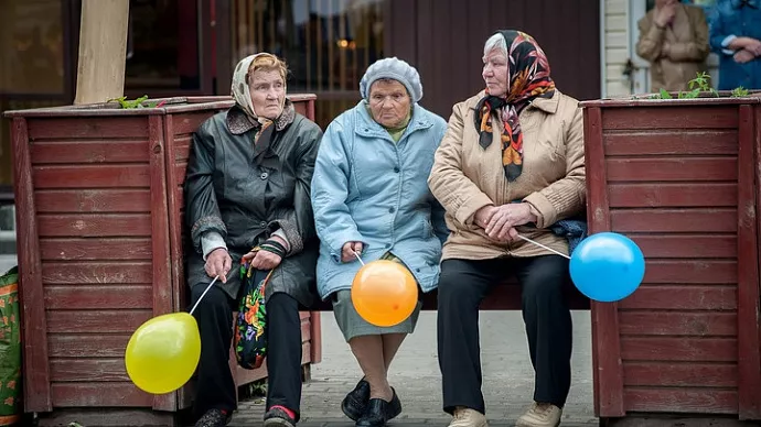 Российским пенсионерам увеличат пенсию с 1 апреля