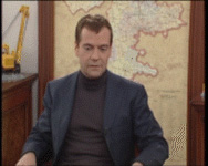 Встреча Дмитрия Медведева с ведущими СМИ УрФО