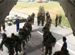 Триста уральских солдат отправляются на учения "Восток-2010"